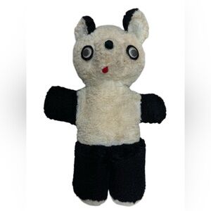 Antique stuffed bear